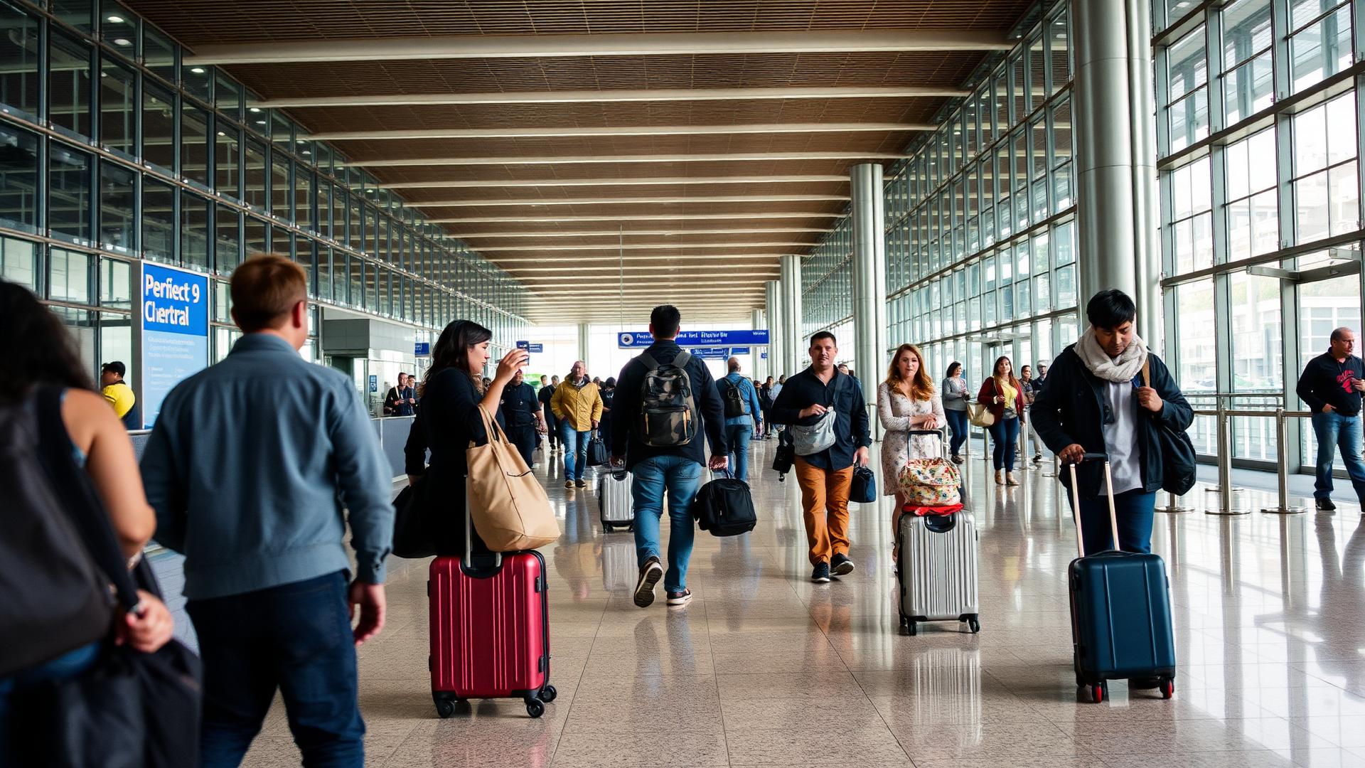 México rompe récord de llegadas internacionales en verano 2026