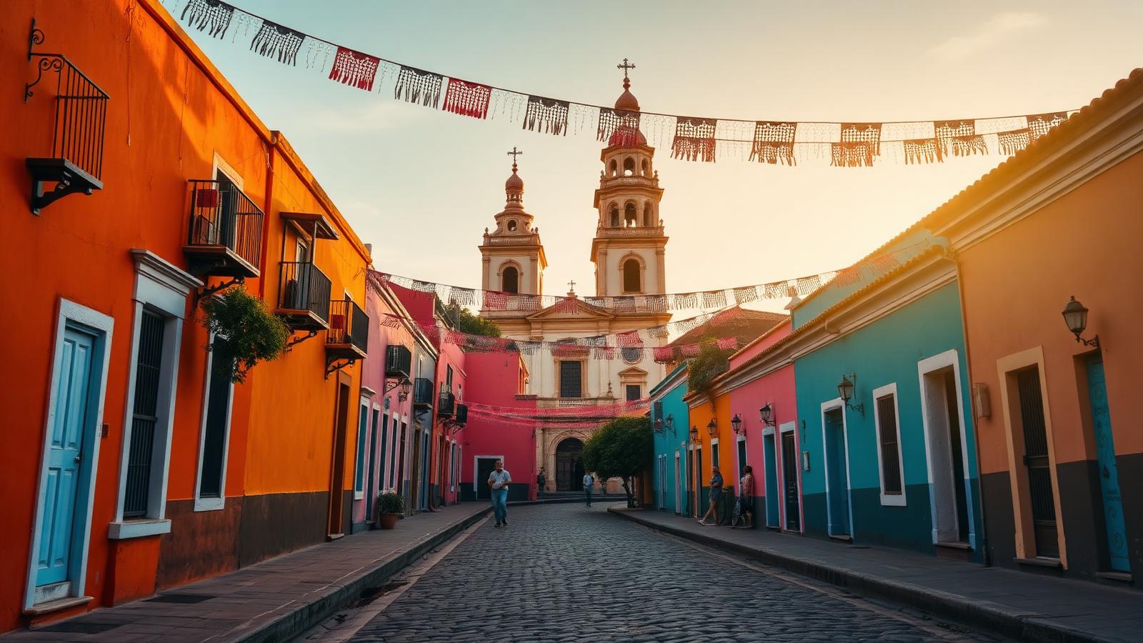 Pueblos Mágicos