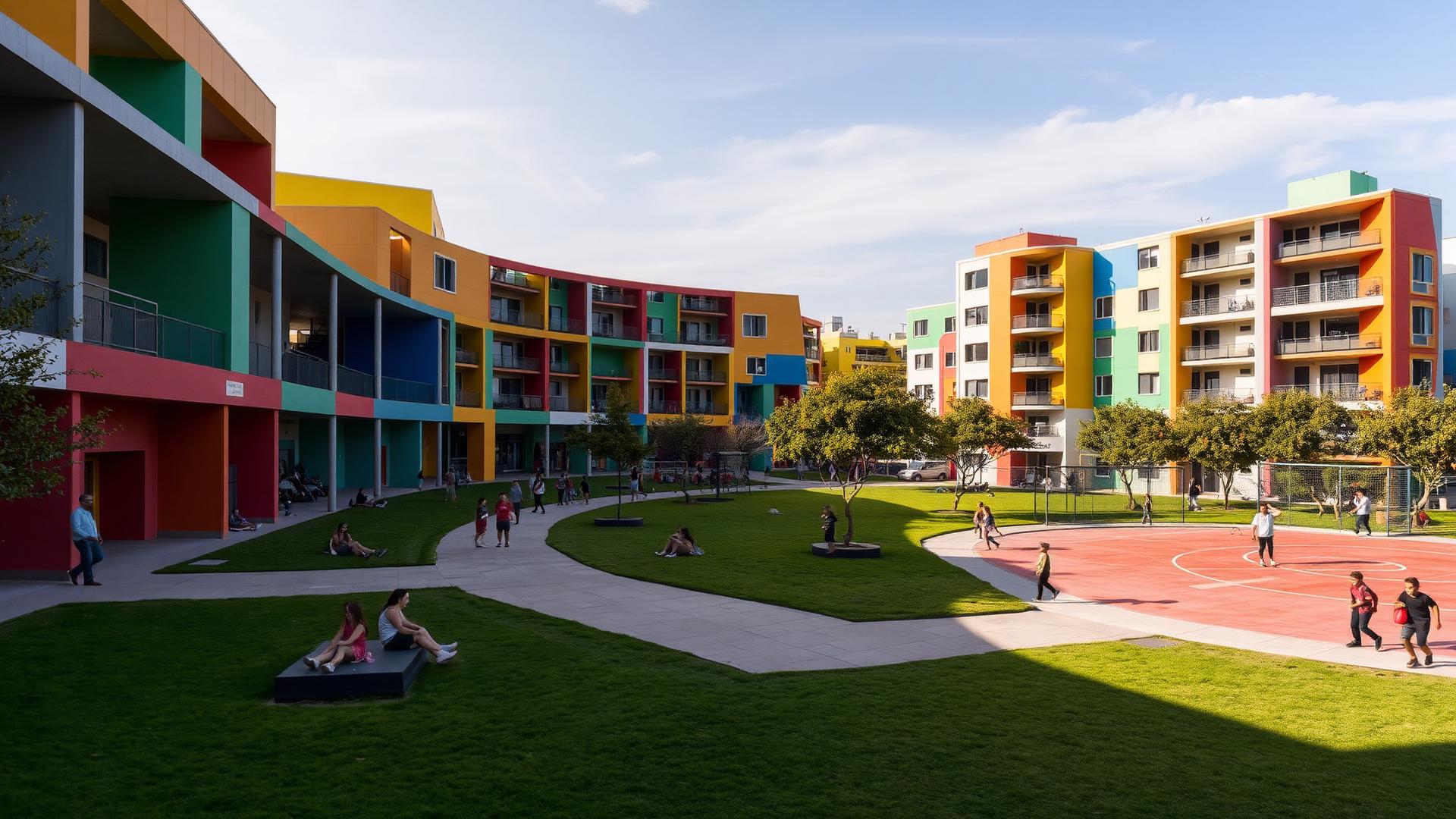 Las nuevas Utopías de la CDMX: el modelo que transforma la vida en Iztapalapa
