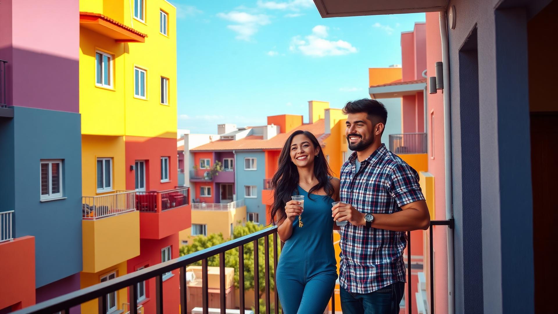 Créditos para jóvenes: así puedes estrenar tu primera vivienda este año